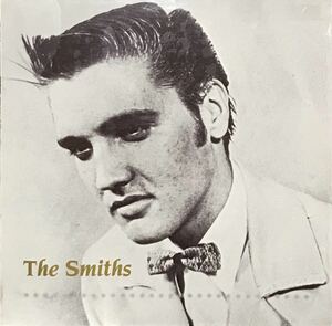 【 The Smiths Shoplifters Of World Unite 】12” ザ・スミス Morrissey 西独盤 Elvis Presley ショップリフターズ・オブ・ザ・ワールド