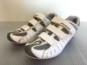 スペシャライズド ロードシューズ（サイズ表記 EU 43・日本 27.5cm）SPECIALIZED road shoes（EU 43）サイクルシューズ