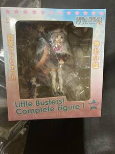 Little Busters！リトルバスターズ！コンプリートフィギュア1 能美クドリャフカ　フィギュア【未開封品】