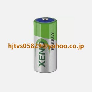 新品 XENO XLP-055F XL-055F 3.6V バッテリー 交換用 リチウムイオン電池 2/3AA 3.6V 1650mAh バッテリー 非充電式バッテリ