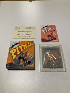 GB PITMAN ピットマン　ゲームボーイ