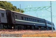 新品鉄道模型 1/150 急行「つくし」 増結6両セット 「未塗装エコノミーキット」 [618]