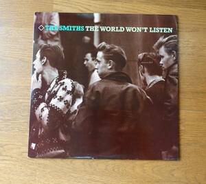 the smiths*THE WORLD WON