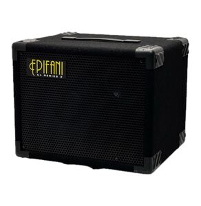 AZ-003 Epifani UL110-8 エピファニ キャビネット ベースアンプ 音響機材 8Ω 250W UL SERIES 2 音楽 機器 UL110 BLACK