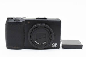 ★☆大人気 RICOH リコー GR DIGITAL Ⅲ #2342786☆★