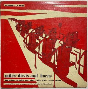 【オリジナル】★US盤★黄NYC★RVG★両国DG / Miles Davis / WITH HONES