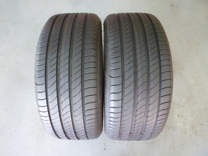 ☆新車外し ミシュラン PRIMACY4 プライマシー4 MO 245/40R18 97Y ベンツ 承認 W206 Cクラス 純正 タイヤ 2本セット 2022年製☆