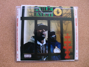 ＊【CD】Public Enemy／It Takes A Nation Of Millions To Hold Us Back（314 527 358-2）（輸入盤）