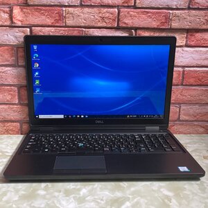 1円～ ●DELL LATITUDE 5590 / Core i3 8130U (2.20GHz) / メモリ 8GB / HDD 500GB / 15.6型 フルHD (1920×1080) / Windows10 Pro 64bit