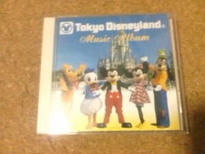 [CD][送料無料] 東京ディズニーランド ミュージック・アルバム　1990盤