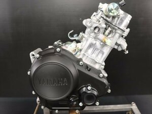 激安！YZF-R15M純正実動エンジンAssy/低走行極上品！V4/現行モデル/YZF-R125/YZF-R15