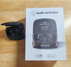 audio-technica ATH-TWX9