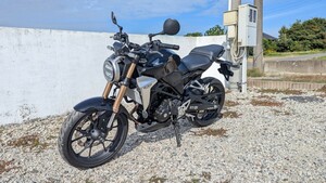 ホンダ CB250R　MC52　エキパイ改　マフラー改　自賠責保険あり