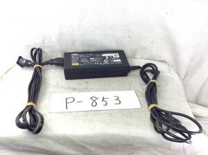 P-853 NEC 製　ADP-90YB E 仕様　19V　4.74A　ノートPC用ACアダプター　即決品