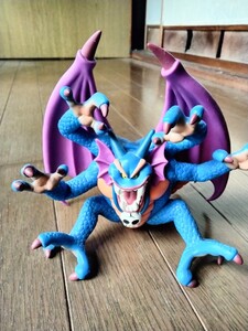 シドー　ソフビモンスター　フィギュア　ドラクエ　ドラゴンクエスト　dragon quest