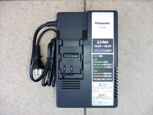 新品 未使用 Panasonic パナソニック EZ0L81 充電器 電動 工具 EZ9L54 18V バッテリー 14.4V 5.0Ah EZ76A1 インパクト ドライバー セット