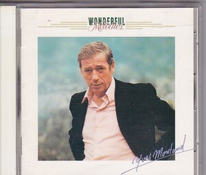 ★YVES MONTAND イヴ・モンタン★WONDERFUL MELODIES★全曲集★