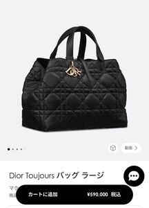 Dior バッグ 新作 ディオール 半額