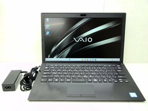 ☆1円☆第7世代☆VAIO☆VJPG11C11N☆高解像度1920x1080☆Core i5 2.50GHz/4GB/SSD128GB/無線/Bluetooth/カメラ/Office/Win11 DtoD領域☆