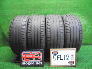 5FL121 R11)) 送料無料 225/45R17 ミシュラン PRIMACY4 17インチ夏タイヤ4本セット 2021年製 サマータイヤ