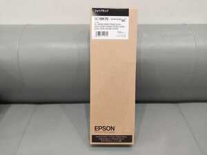 エプソン/EPSON 純正インク 　SC1BK70　未使用　 SC-T3050/5050/7050/3250/5250/7250　 期限2021.12.10