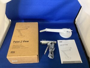 ○●○IPEVO P2V USB書画カメラ(現状品)○●○