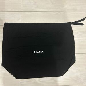 シャネル　バッグ　保存袋　72×54×28 特大　CHANEL 巾着 巾着袋 布袋　袋