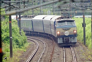 EF66 47 あさかぜ