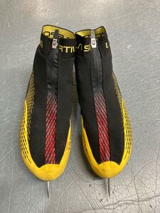 【中古良品】la sportiva メガアイスエボ EU42