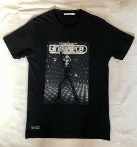 UT(ユニクロ)製ワンピース　モンキーD ルフィ 半袖Tシャツ Sサイズ 中古品 ONE PIECE