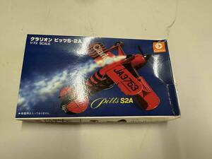 【限定品】1/72 クラリオン ピッツ S-2A PITTS Clarion LS RED EAGLES 新妻東一