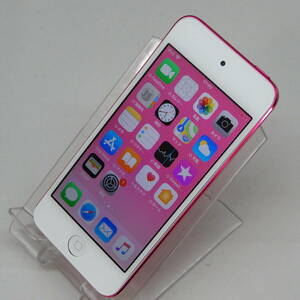 APPLE iPod touch 第六世代 MKGX2J/A 16GB ピンク ジャンク品 NO.240426030