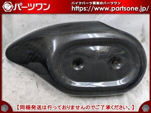 ●中古品●86-03 スポーツスター用 平織カーボン エアクリーナーカバー●[M]梱包●56501