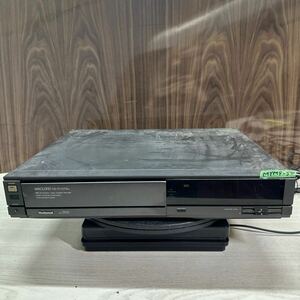 MYM9-54 激安 ビデオデッキ National AG-2680 Video Cassette Recorder 通電不可 ジャンク※3回再出品で処分