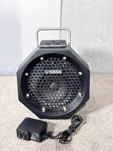 ◎★ 中古★YAMAHA PDX-B11 ブルー Bluetooth対応 ポータブルスピーカー【PDX-B11】E8FF