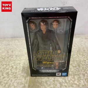 1円〜 未開封 S.H.Figuarts STAR WARS シスの復讐 アナキン・スカイウォーカー