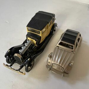 RIO 54 ブガッティ タイプ41 ロワイヤル リオ 1/43BUGATTI ミニカー クラシックカー 中古 