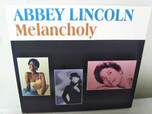 Abbey Lincoln★Melancholy 