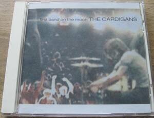 ◆カーディガンズ "First Band on the Moon - The Cardigans"（1996年：Pop Rock）