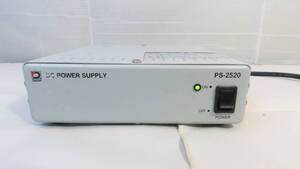 DAIWA ダイワ　SECURITY CAMERA POWER SUPPLY パワーサプライ　中古品