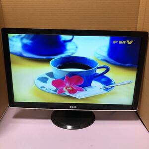 DELL ST2410b 24インチワイド 液晶モニター フルHD /HDMI端子あり 中古動作品SHY795