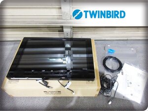 ■展示品■未使用品■TWINBIRD/ツインバード■防水■バスルーム■22V型■浴室テレビ■VB-BS228■31万■ymm3166k