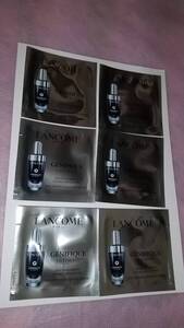 LANCOME ランコム　ジェニフィック　アルティメ　セラム（美容液）1ml×6枚　フランス製