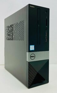 LF3006C【7th/Win11搭載】 DELL Vostro 3268 CPU:Intel(R) Core(TM) i7-7700 CPU @ 3.60GHz HDD:1TB メモリ:8GB D