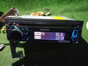 ☆○KENWOOD ケンウッド U575 ラジオ CD USB AUX