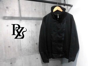 ReZARD リザード High-neck Nylon jacket ハイネック ナイロンジャケット L/ジャケット/黒 ブラック/2506SK000131/YouTuber ヒカル