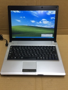 ★Windows XP★ NEC VersaPro VK17H/BB-D｜Core i7 2637M/2GB/250GB HDD/無線LAN｜PC-VK17HBBCD｜-0471A