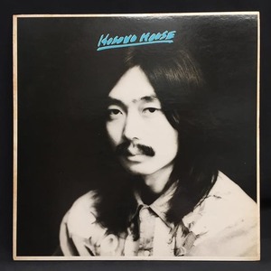 【10/16～10/23 限定5%OFF!!】細野晴臣 / HOSONO HOUSE (金文字ラベル 2000円定価) 国内盤 (元々帯なし)