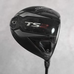 Titleist TS2ドライバー 1W 10.5 シャフト/KUROKAGE フレックス/S 右利き タイトリスト 2018年