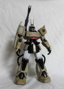 ★MG 1/100 MS-06K ザクキャノン 塗装完成品★機動戦士ガンダム MSV★ガンプラ バンダイ プラモデル★